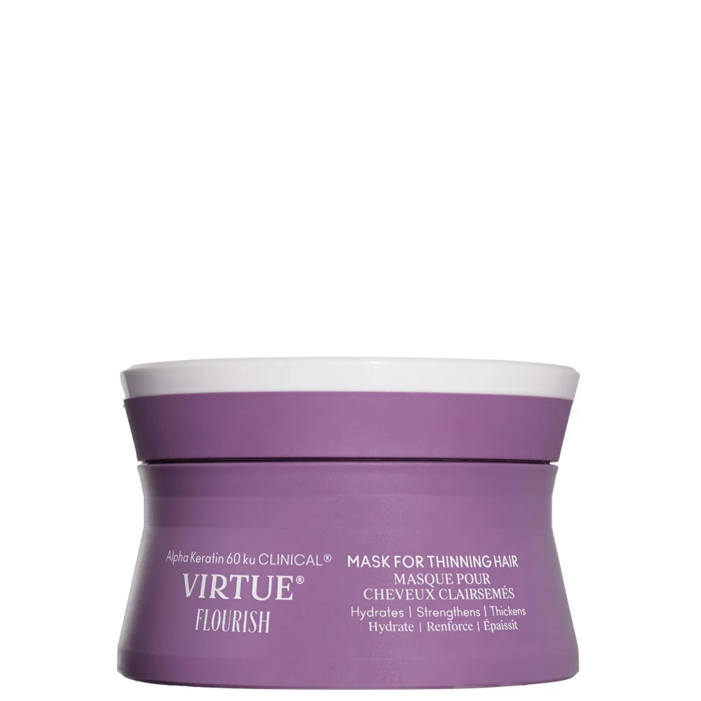 VIRTUE Labs Flourish maschera per capelli diradati 150 ml Immagine 1
