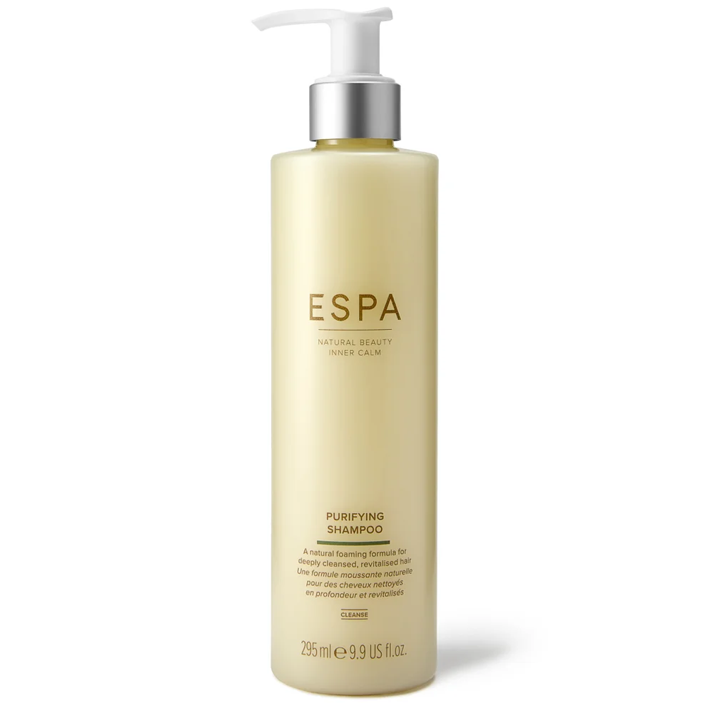 ESPA Purifying Shampoo 290ml (New Packaging) Immagine 1