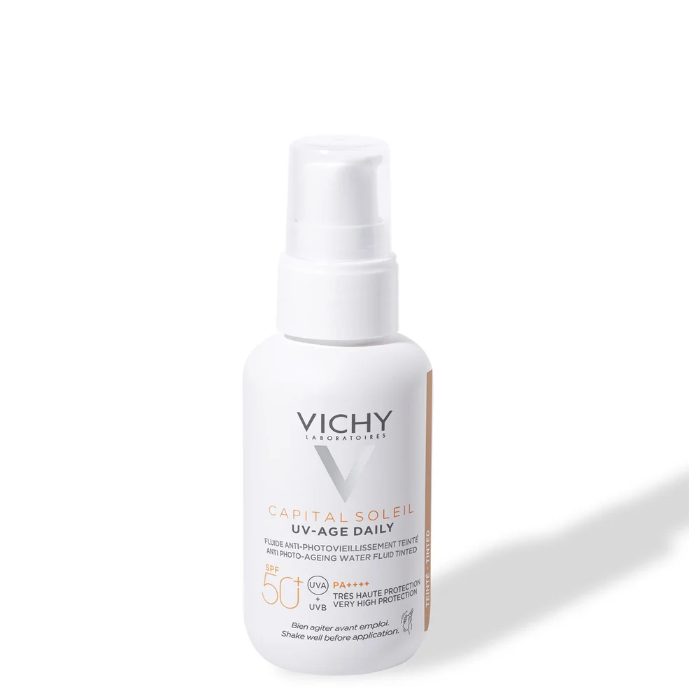 Vichy Capital Soleil UV-Age Daily Tinted 40ml Immagine 1