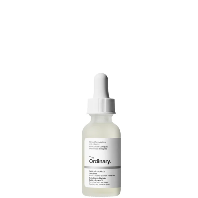 The Ordinary Salicylic Acid 2% Solution 30 ml
