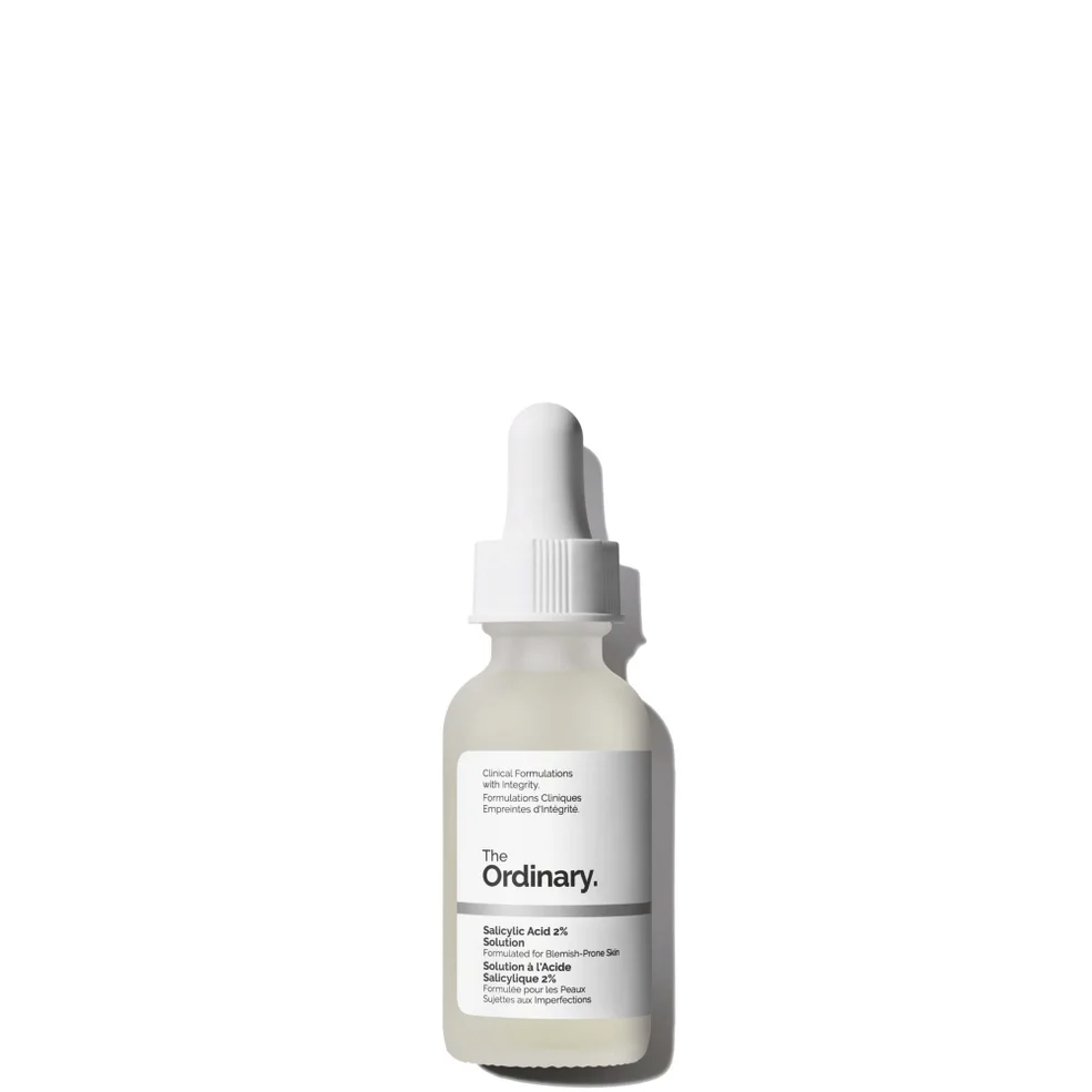 The Ordinary Salicylic Acid 2% Solution 30 ml Immagine 1