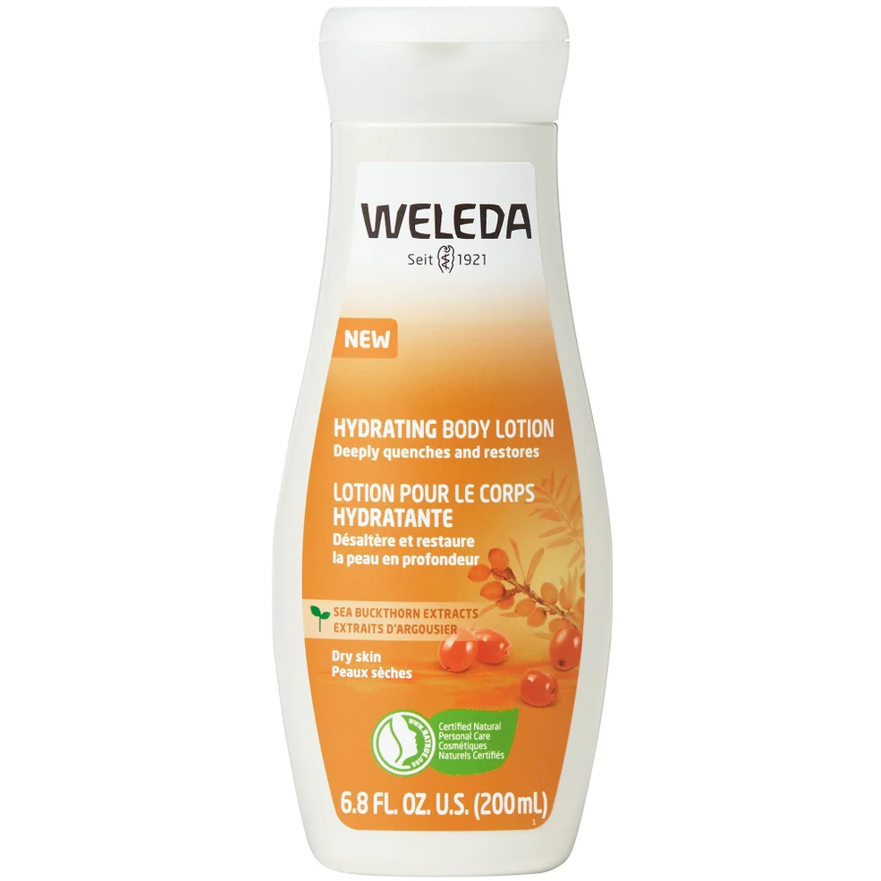 Weleda Hydrating Body Lotion 6.8 fl oz Immagine 1