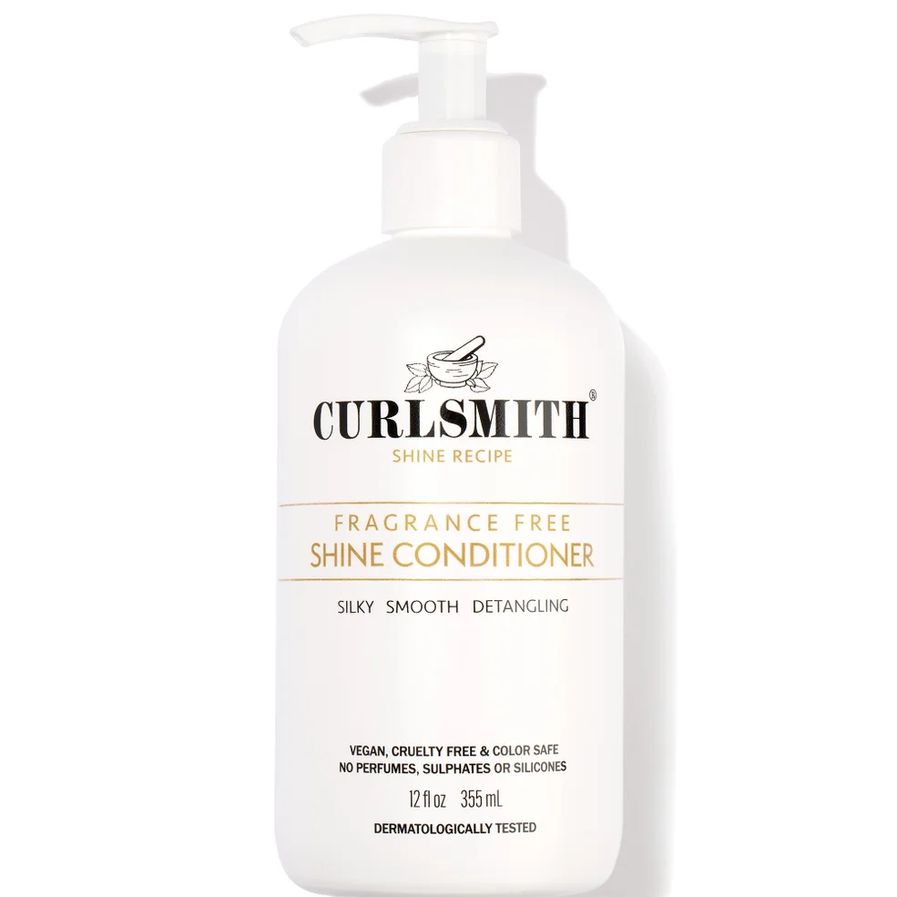 Curlsmith Shine Balsamo Brillantezza 355 ml Immagine 1