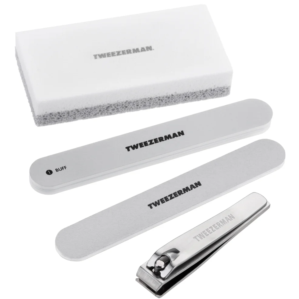 Tweezerman Essential Pedicure Kit Immagine 1
