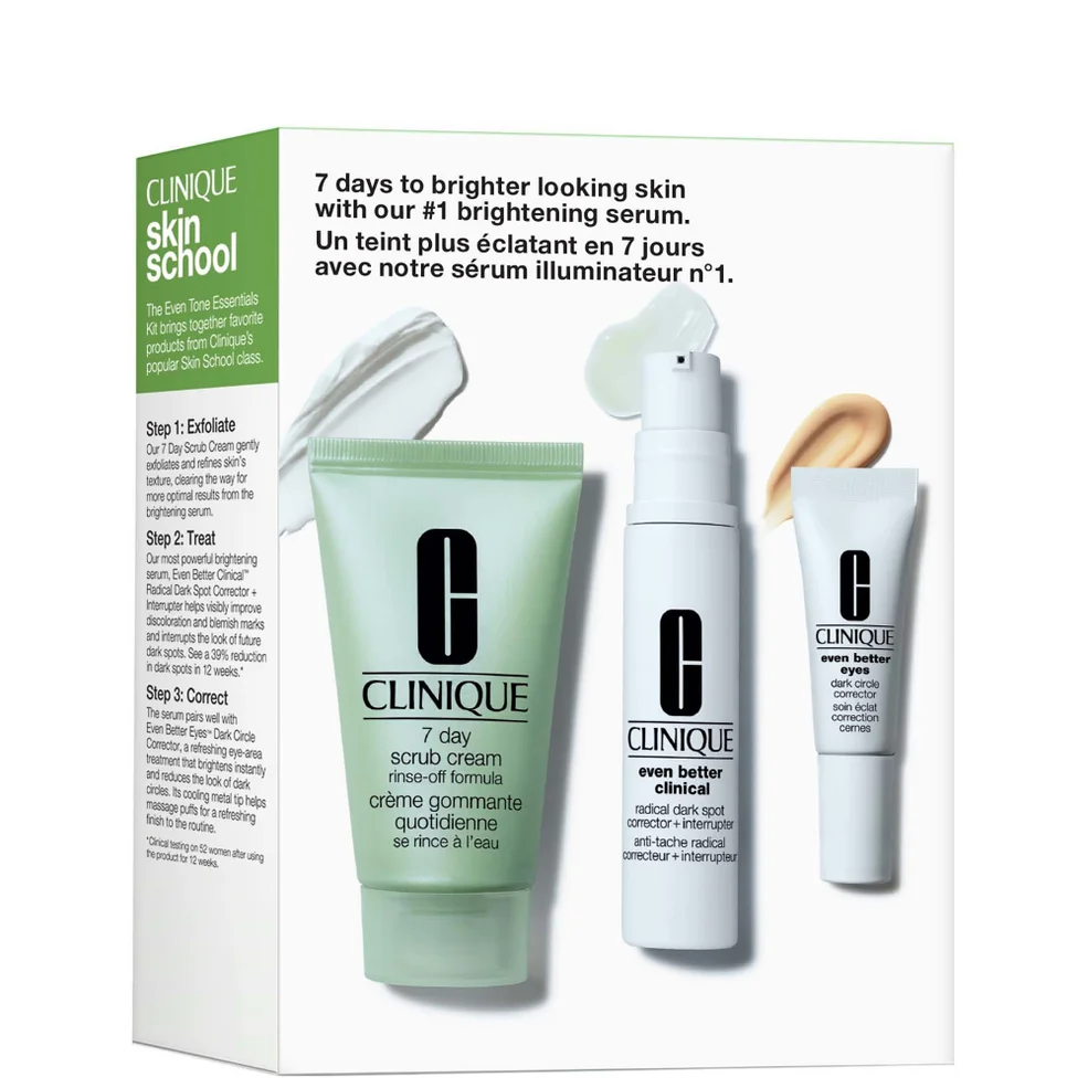 Clinique Even Better Mini Kit Immagine 1