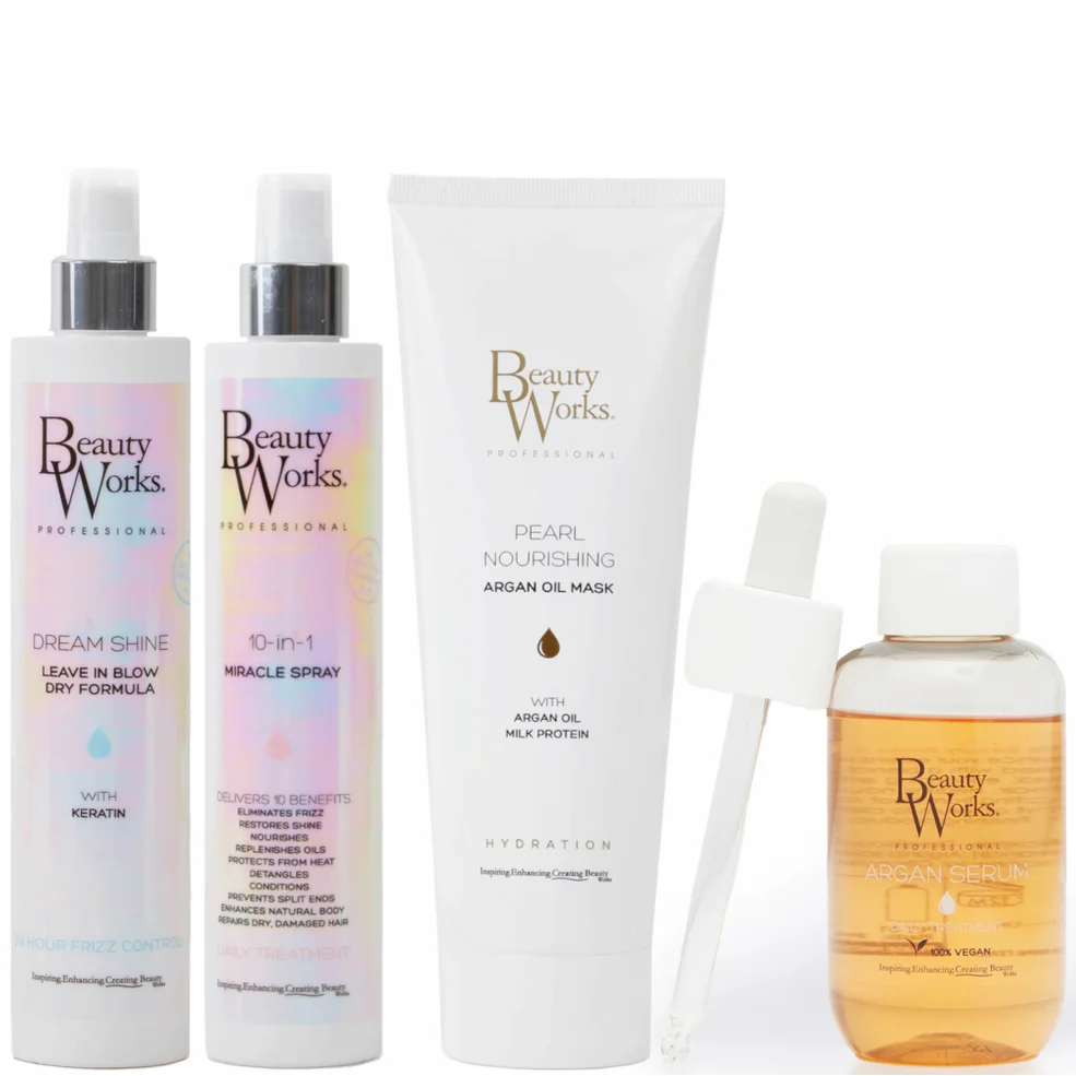 Beauty Works Haircare Heroes Immagine 1