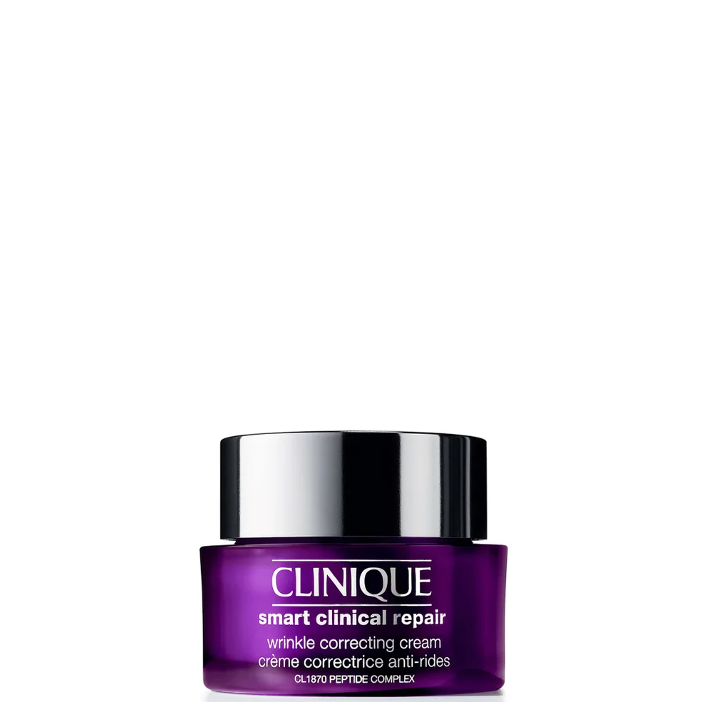 Clinique Smart Clinical Repair Wrinkle Correcting Cream - All Skin Types 50ml Immagine 1