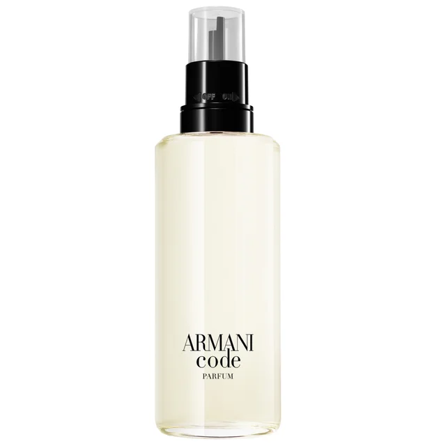 Armani Code Eau de Parfum Ricarica 150 ml