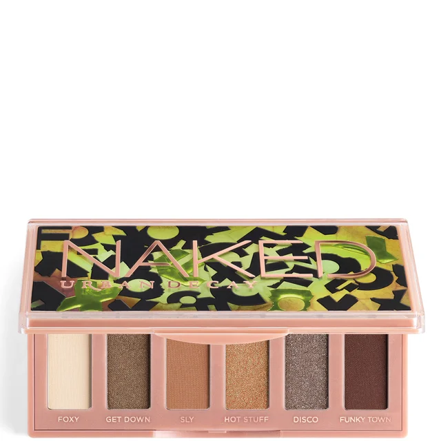 Urban Decay Exclusive Naked Mini palette di ombretti - Foxy