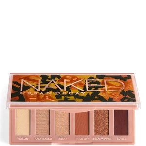 Urban Decay Exclusive Naked Mini palette di ombretti - Half Baked - undefined undefined