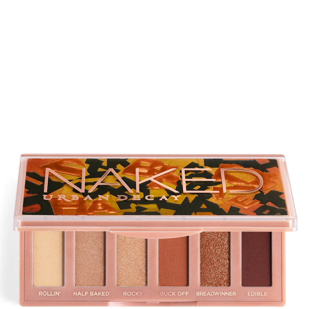 Urban Decay Exclusive Naked Mini palette di ombretti - Half Baked Immagine 1