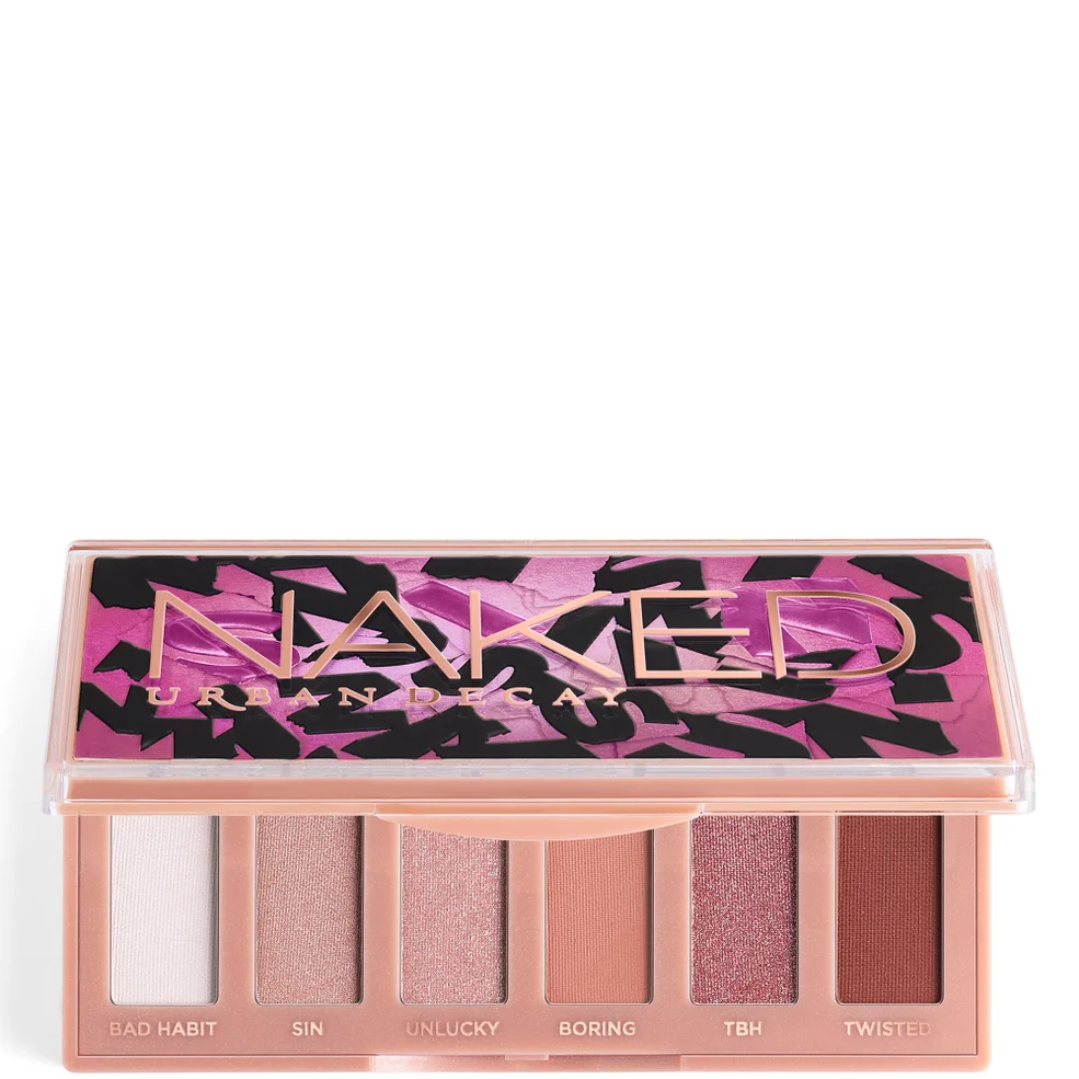 Urban Decay Exclusive Naked Mini palette di ombretti - Sin Immagine 1