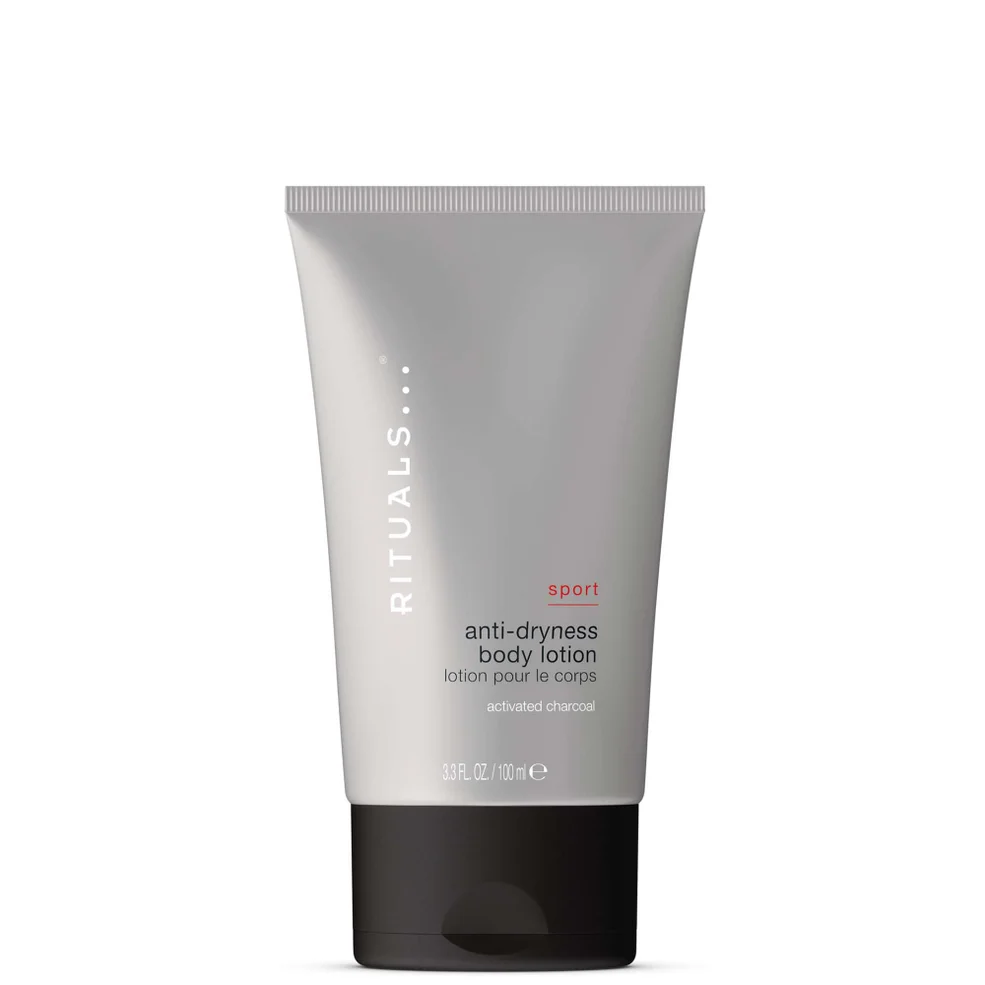 Rituals Sport Collection Refreshing Charcoal & Mint Complex Moisturising Body Lotion100ml Immagine 1