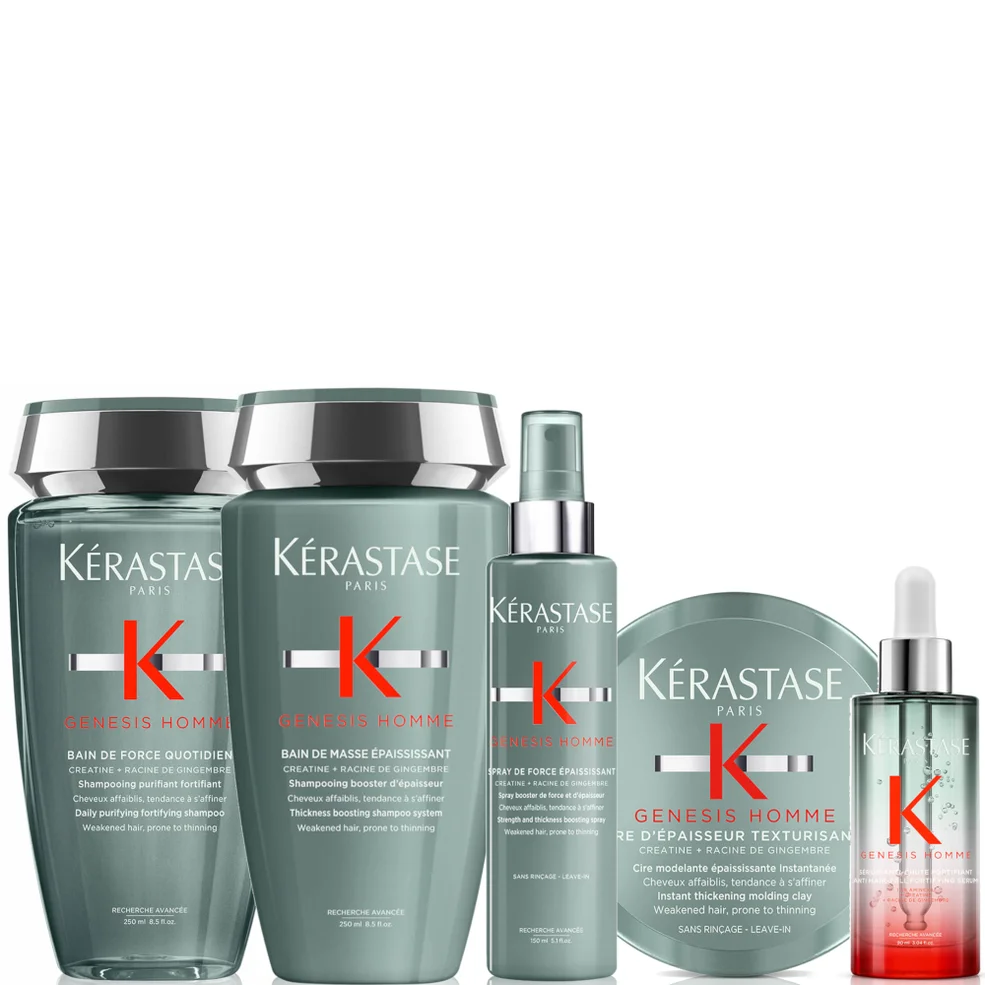 Kérastase Genesis Homme Complete Bundle Immagine 1