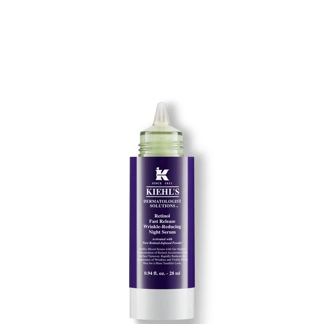 Kiehl's Retinol Fast Release Siero Anti-rughe con Retinolo 28 ml