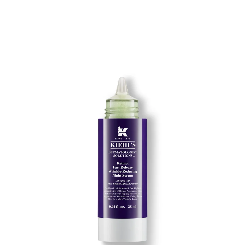 Kiehl's Retinol Fast Release Siero Anti-rughe con Retinolo 28 ml Immagine 1