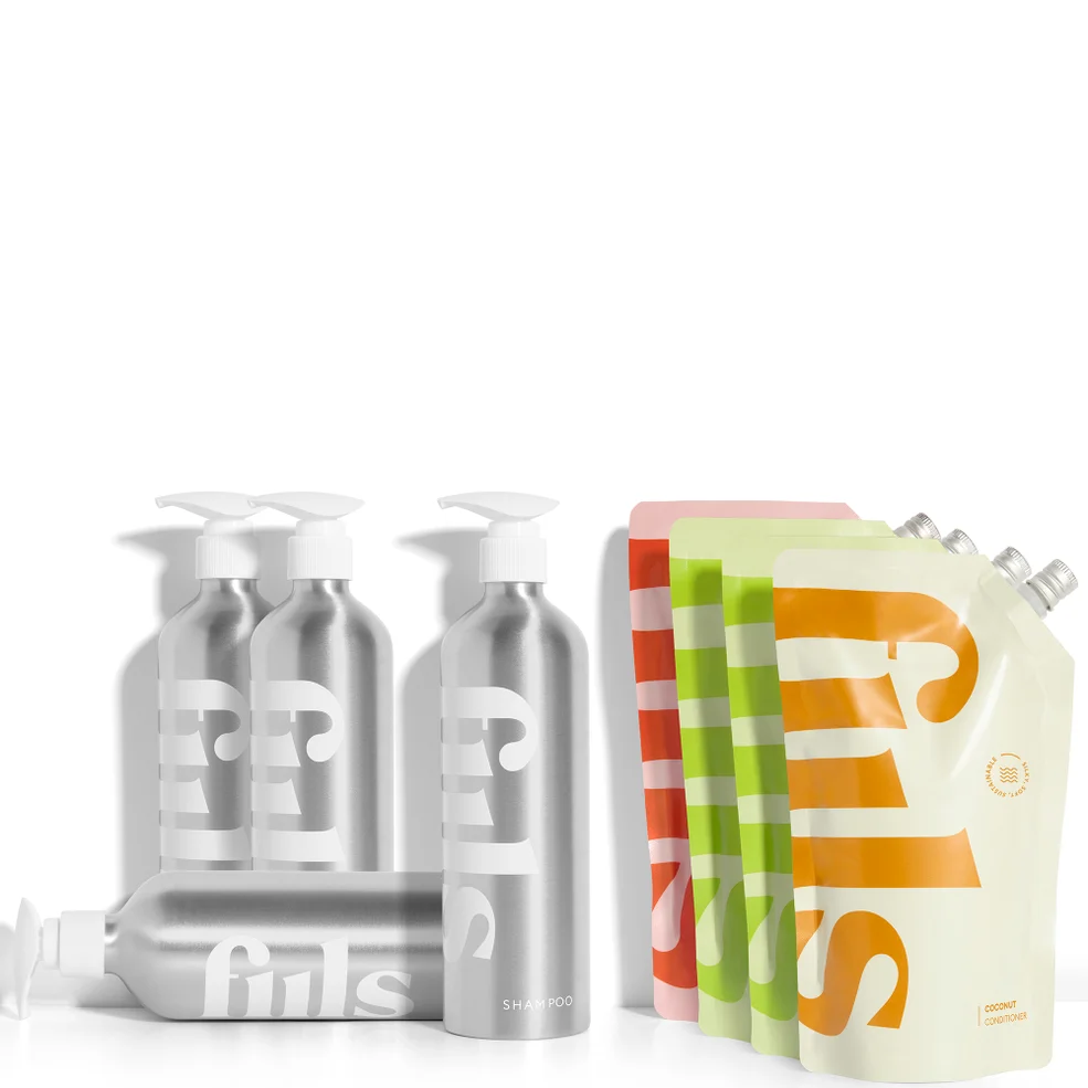 fiils The Lineup x 4 - Silver Immagine 1