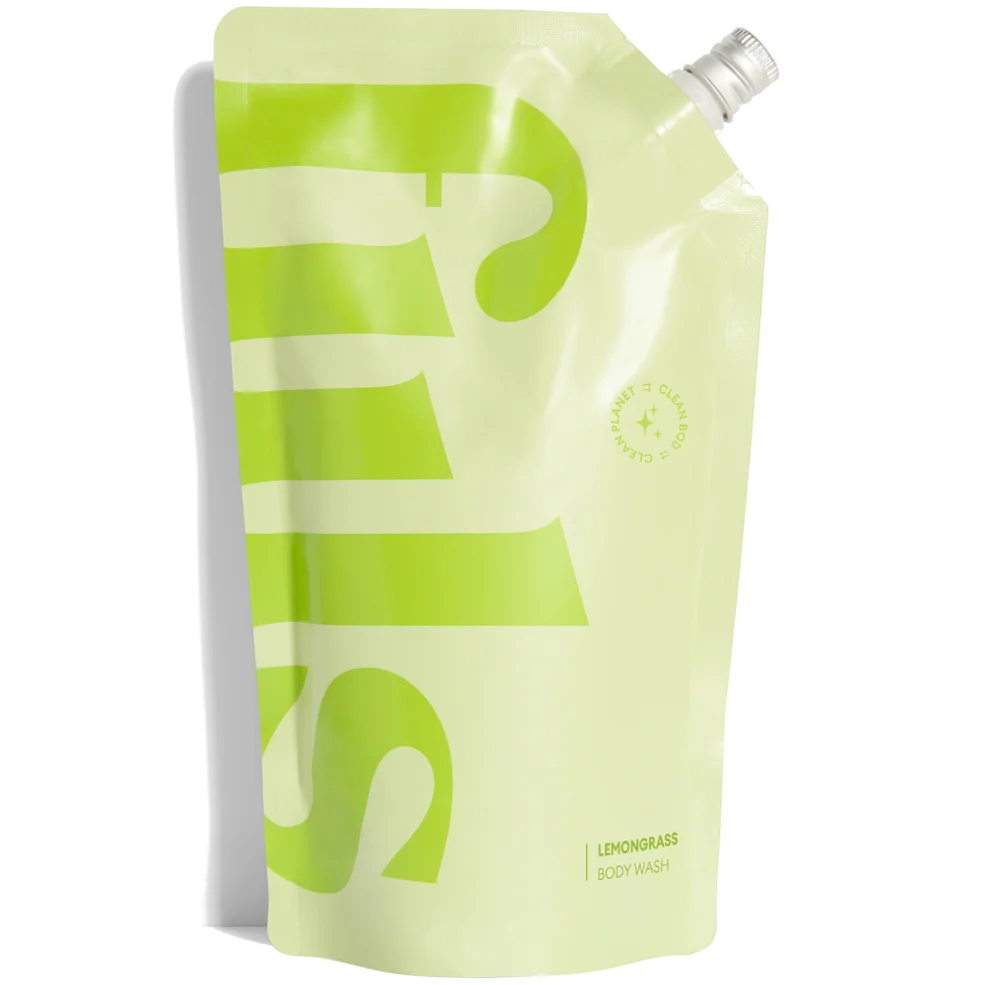 fiils Body Wash Refill - Lemongrass Immagine 1