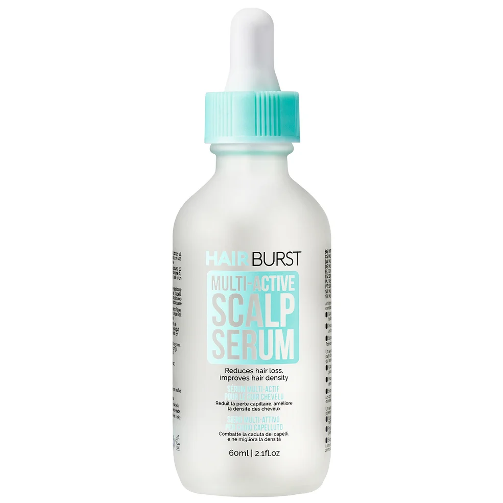 Hairburst Multi-Active Scalp Serum 60ml Immagine 1