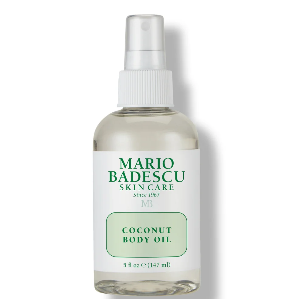 Mario Badescu Coconut Body Oil 118ml Immagine 1