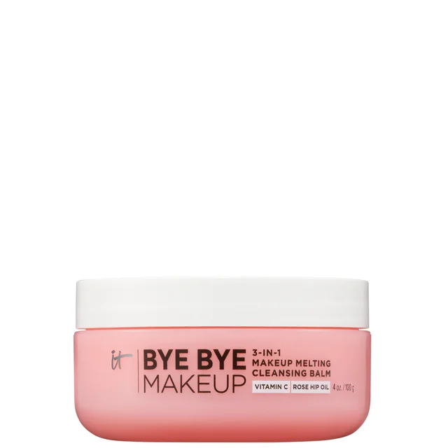 IT Cosmetics Bye Bye Makeup 3-in-1 Balsamo Struccante 100 ml