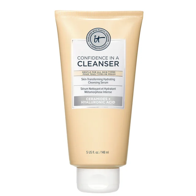 IT Cosmetics Confidence In a Cleanser Detergente 148 ml