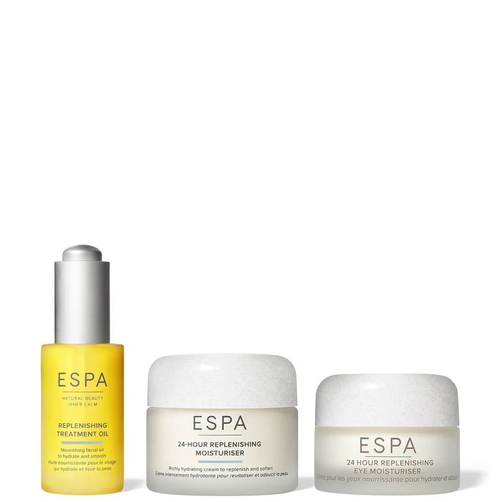 ESPA Inner Beauty Facial - Dry/Dehydrated Bundle Immagine 1