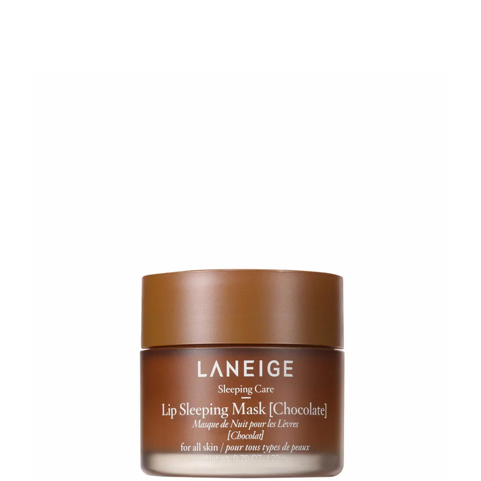 LANEIGE Lip Sleeping Mask Chocolate 20g Immagine 1