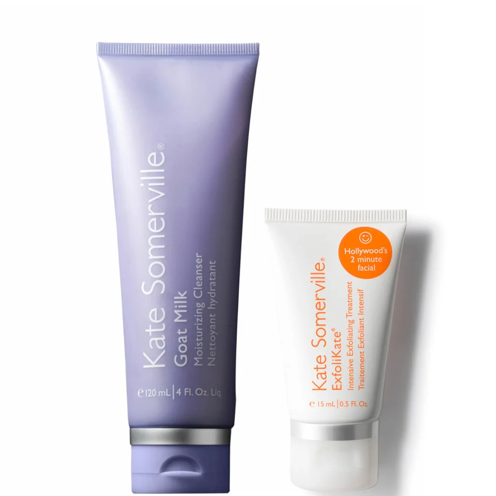 Kate Somerville Cleanse and Exfoliate Duo Immagine 1