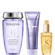 Kérastase Blond Absolu Shine and Hydrating Bundle
