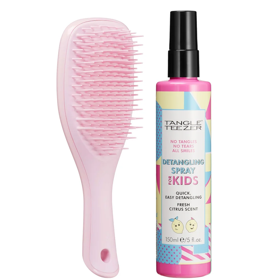 Tangle Teezer Detangling for Kids Bundle Immagine 1