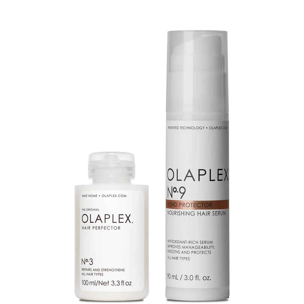 Olaplex The Anti-Damage Duo Immagine 1