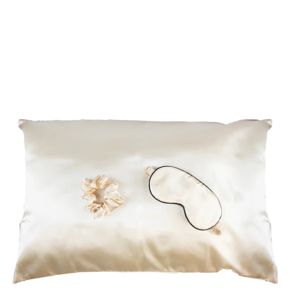 The Vintage Cosmetic Company Sweet Dreams Set - Champagne Immagine 1