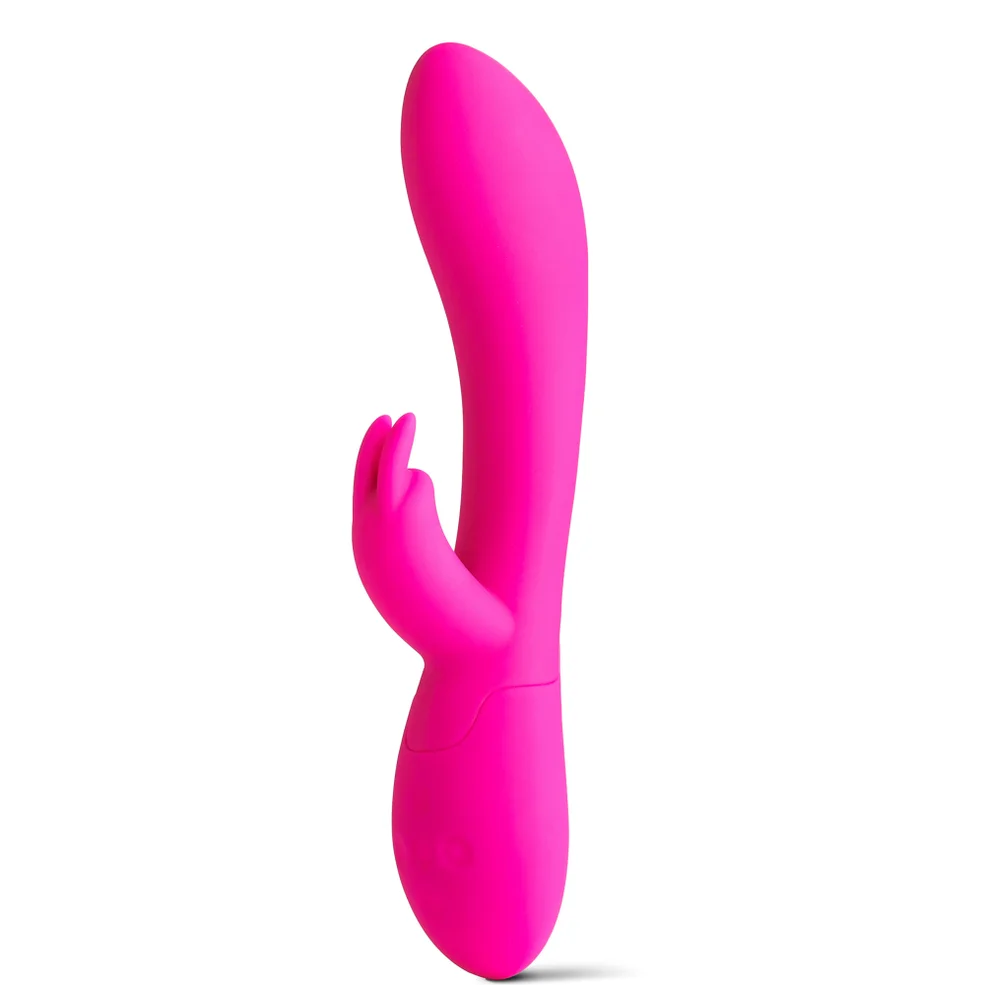 So Divine Kiss Kiss Rabbit Vibrator Immagine 1