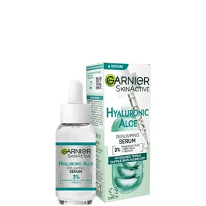 Garnier SkinActive Super Siero all'Acido Ialuronico e Aloe 30 ml - undefined undefined