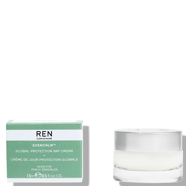 REN Clean Skincare Evercalm crema giorno protezione totale 15 ml