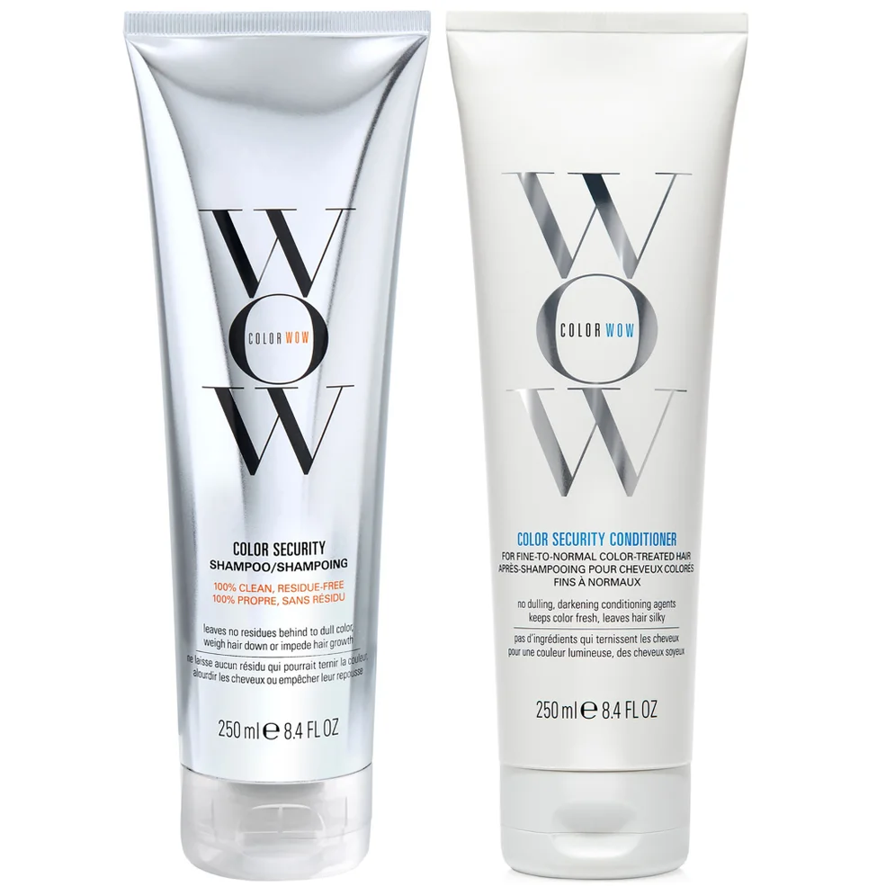 Color Wow Dream Clean Fine to Normal Duo Immagine 1