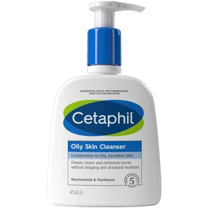 Cetaphil Detergente per Pelle Grassa 473 ml - Size 473ml