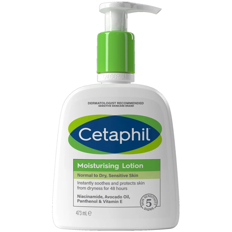Cetaphil Moisturising Lotion 473ml Immagine 1