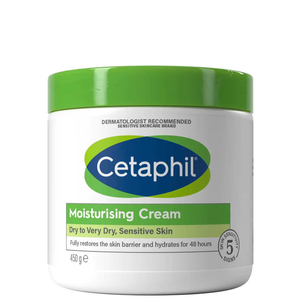 Cetaphil Crema Idratante 450 g Immagine 1