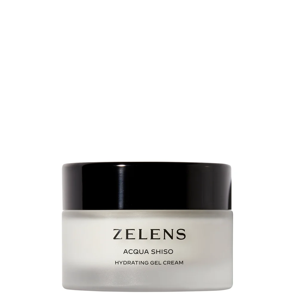 Zelens Acqua Shiso Hydrating Gel Cream 50ml Immagine 1