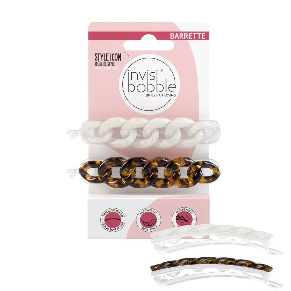 invisibobble Barrette - Too Glam To Give A Damn Immagine 1