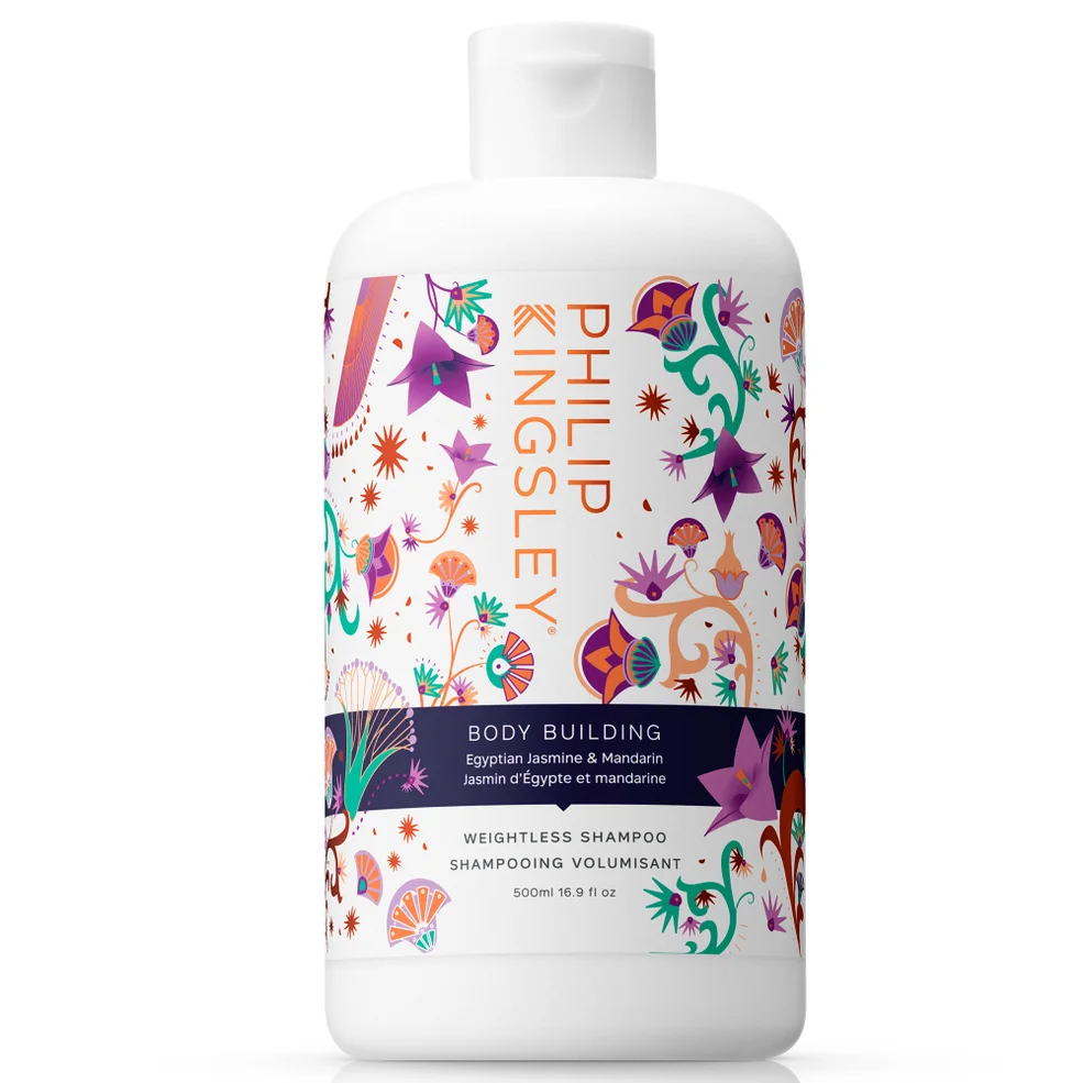 Philip Kingsley Egyptian Jasmine and Mandarin Body Building Shampoo 500ml Immagine 1