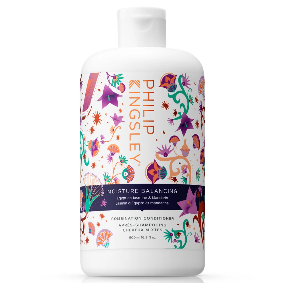 Philip Kingsley Egyptian Jasmine and Mandarin Moisture Balancing Conditioner 500ml Immagine 1