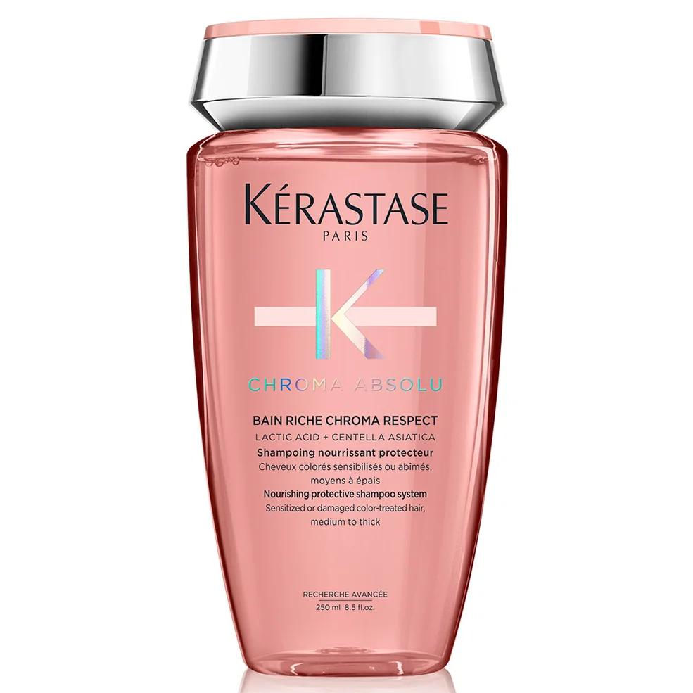 Kérastase Chroma Absolu Rich Nourishing Protective Shampoo 250ml Immagine 1