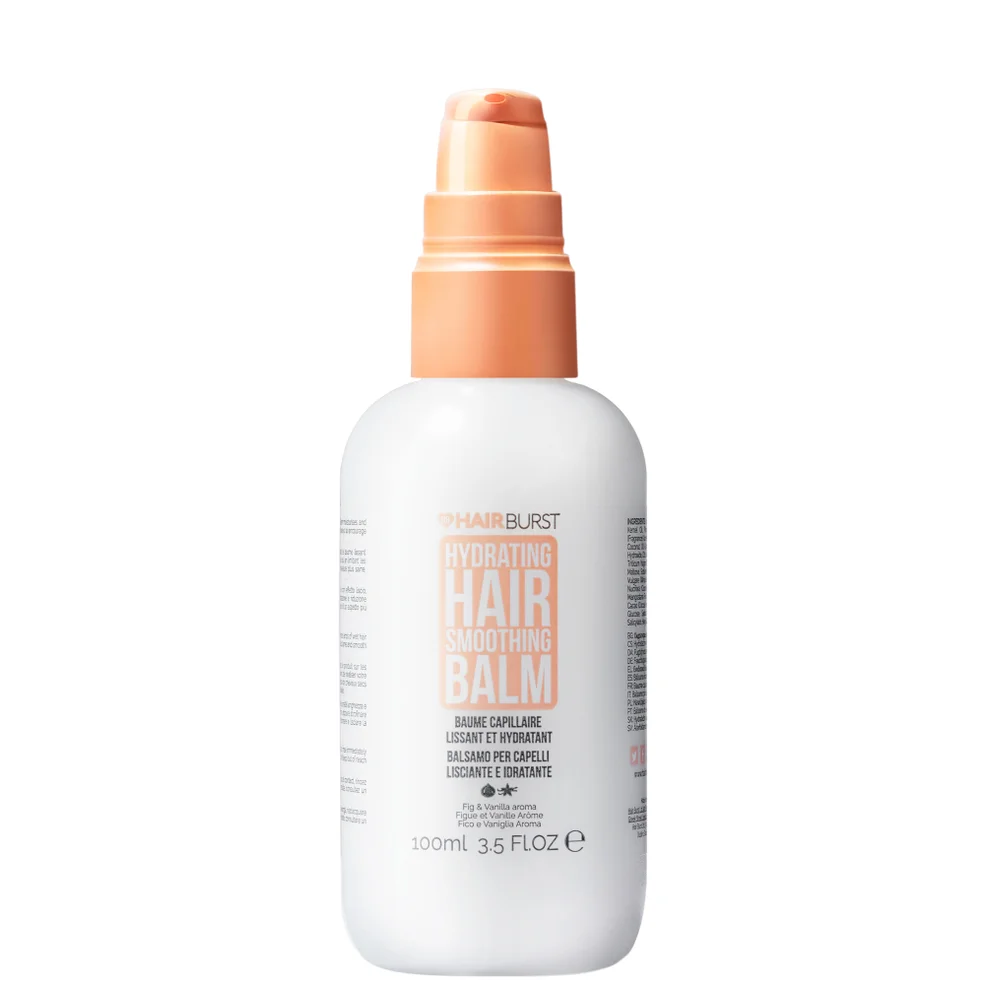 Hairburst Hydrating Hair Smoothing Balm 100ml Immagine 1
