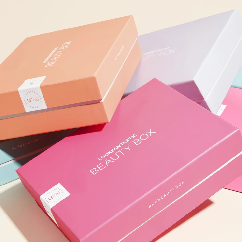 The LOOKFANTASTIC Mystery Box Bundle Immagine 1