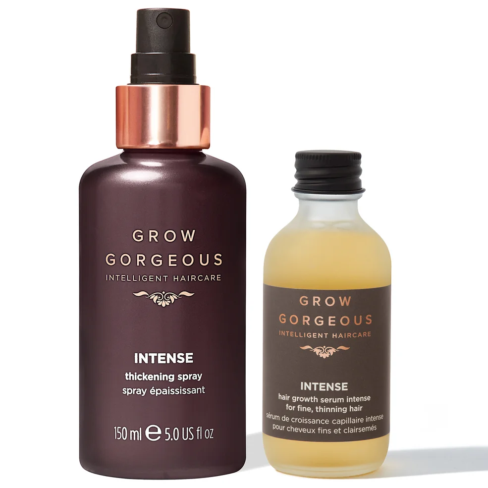 Grow Gorgeous Intense Thickening Duo Immagine 1