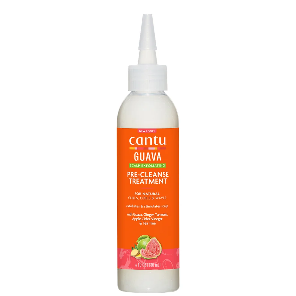 Cantu Guava Trattamento Pre-Shampoo 180 ml Immagine 1