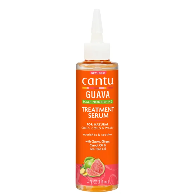 Cantu Guava Siero Trattamento Idratante per Cuoio Capelluto 118 ml